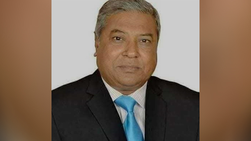 জামিনে মুক্ত চাঁদপুর জেলা আ.লীগ সভাপতি